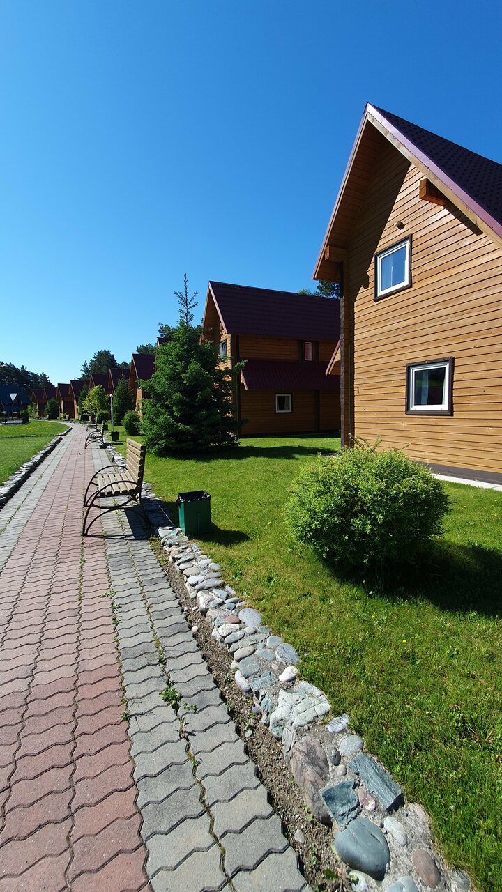 Гостиница Усадьба Славная Чепош-159