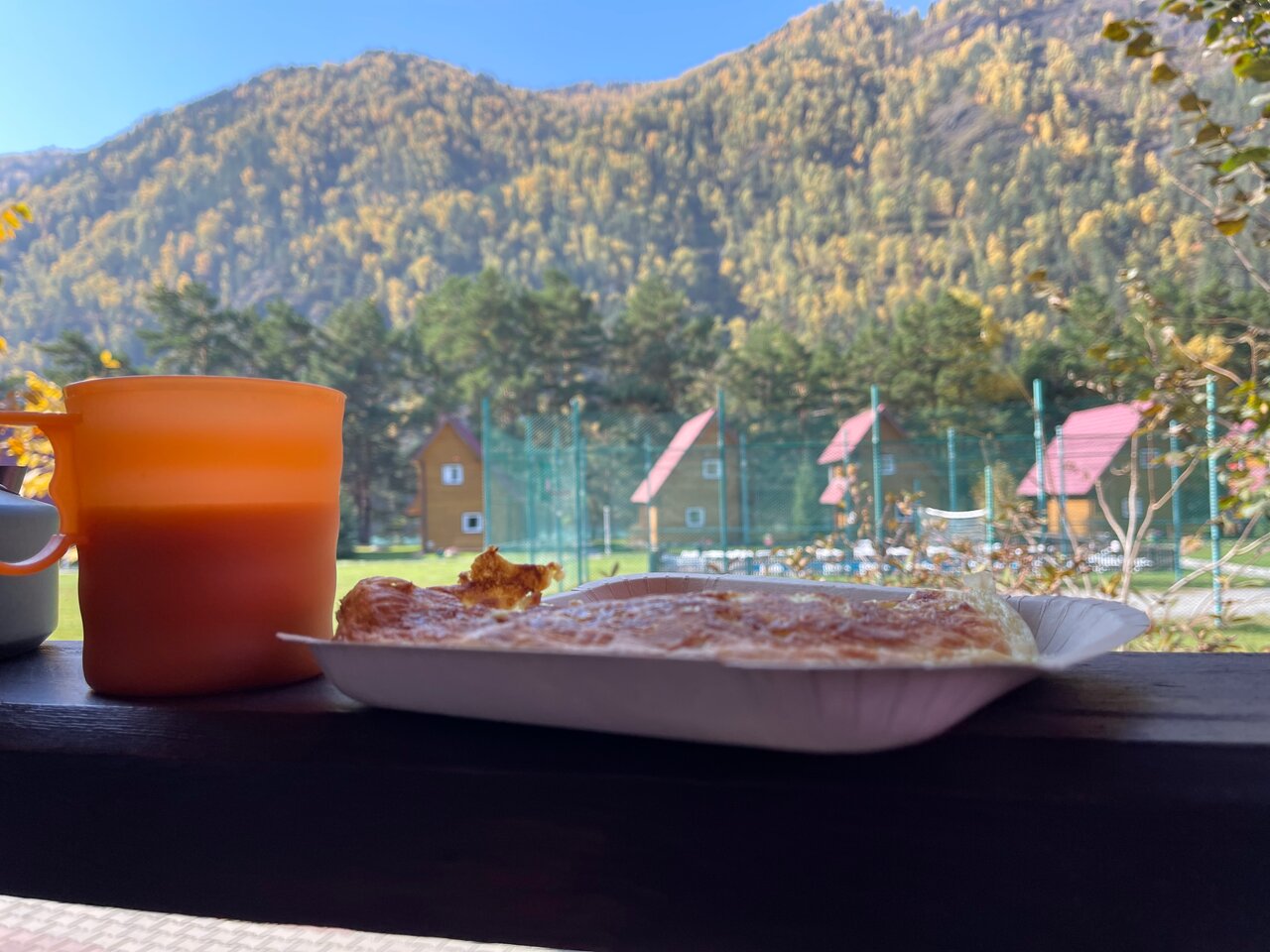 Гостиница Усадьба Славная Чепош-71