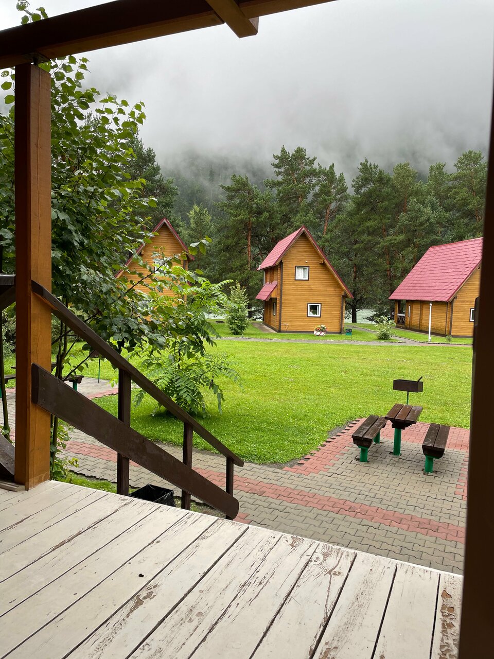 Гостиница Усадьба Славная Чепош-100