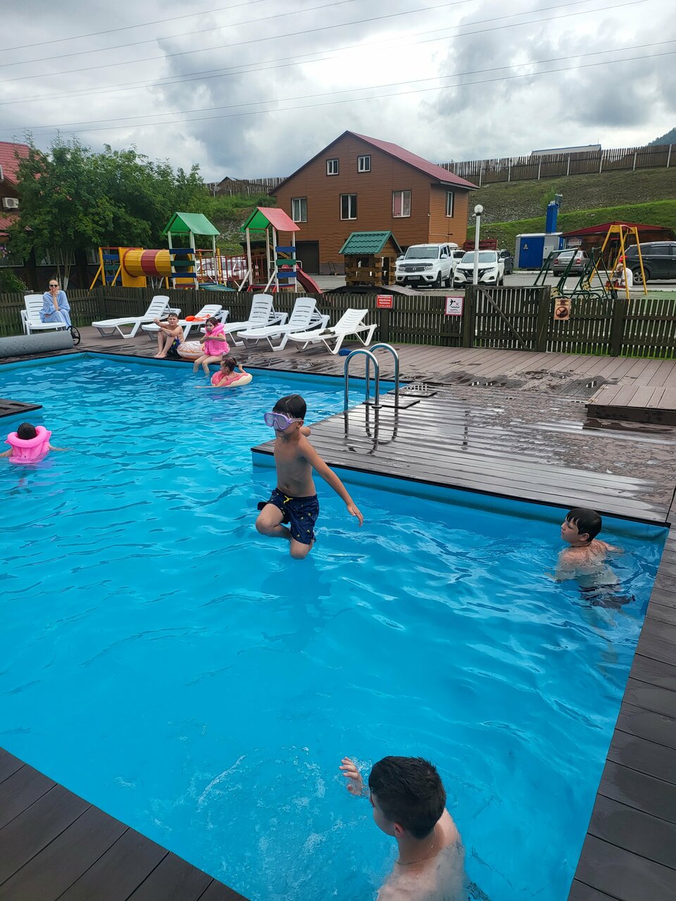 Гостиница Усадьба Славная Чепош-141