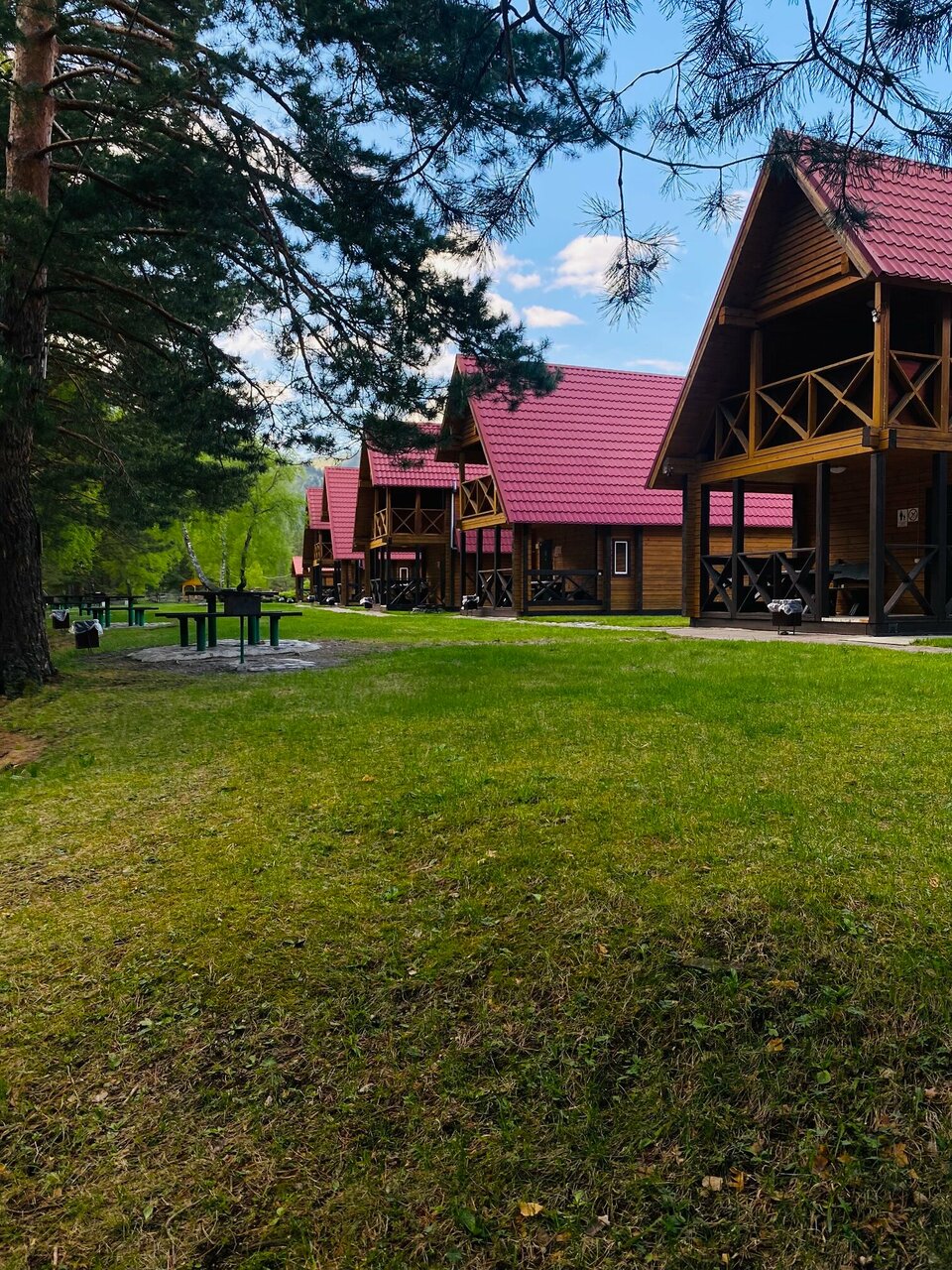 Гостиница Усадьба Славная Чепош-249