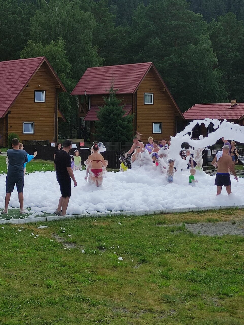 Гостиница Усадьба Славная Чепош-220