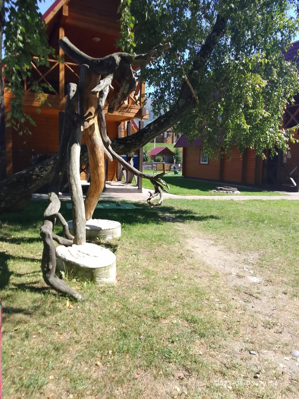 Гостиница Усадьба Славная Чепош-48