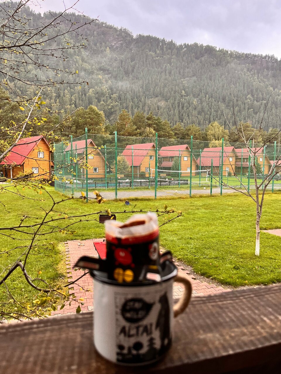 Гостиница Усадьба Славная Чепош-58