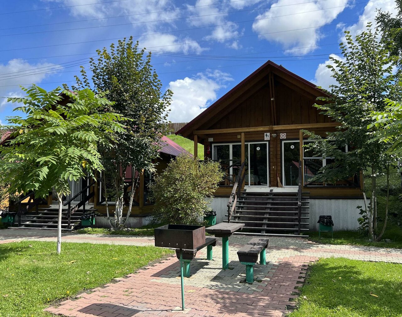 Гостиница Усадьба Славная Чепош-139