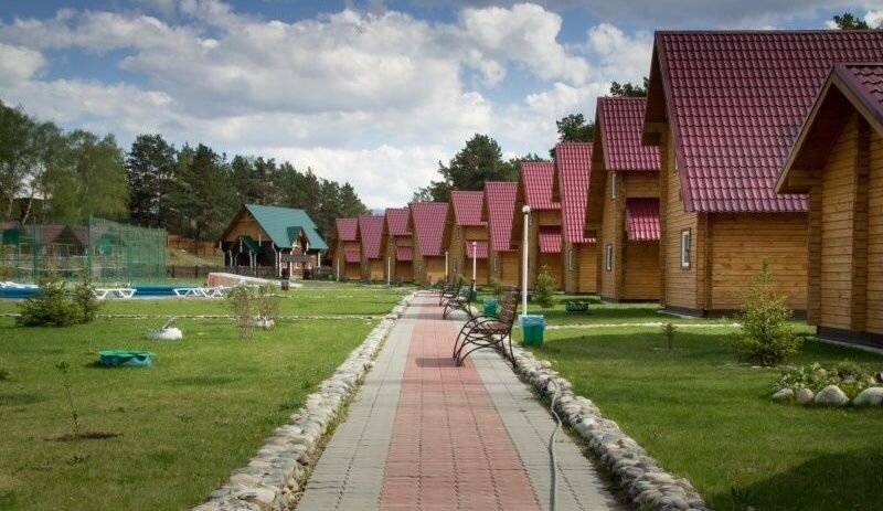 Гостиница Усадьба Славная Чепош-11