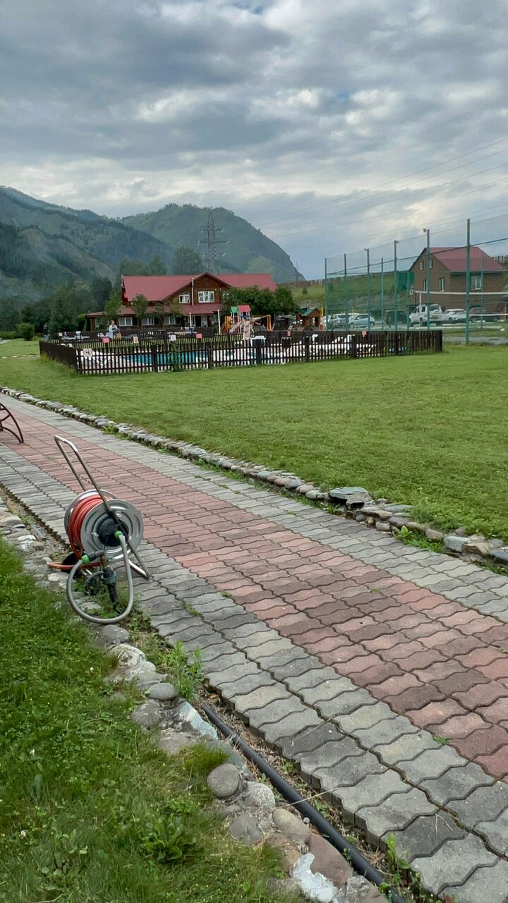 Гостиница Усадьба Славная Чепош-119