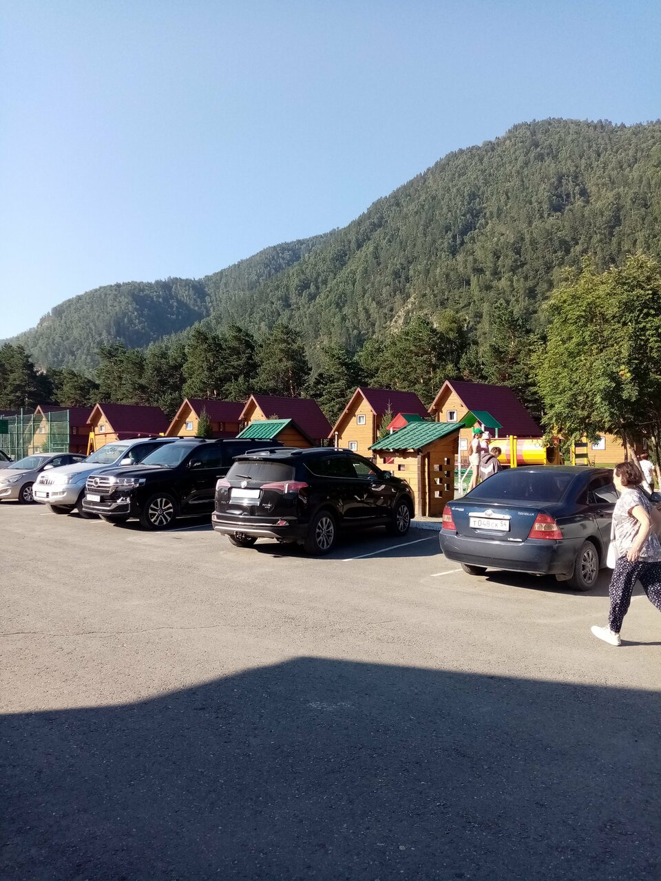 Гостиница Усадьба Славная Чепош-45