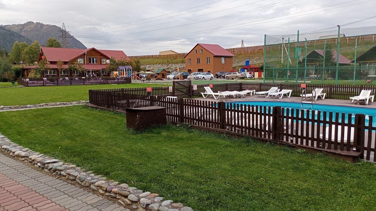 Гостиница Усадьба Славная Чепош-134