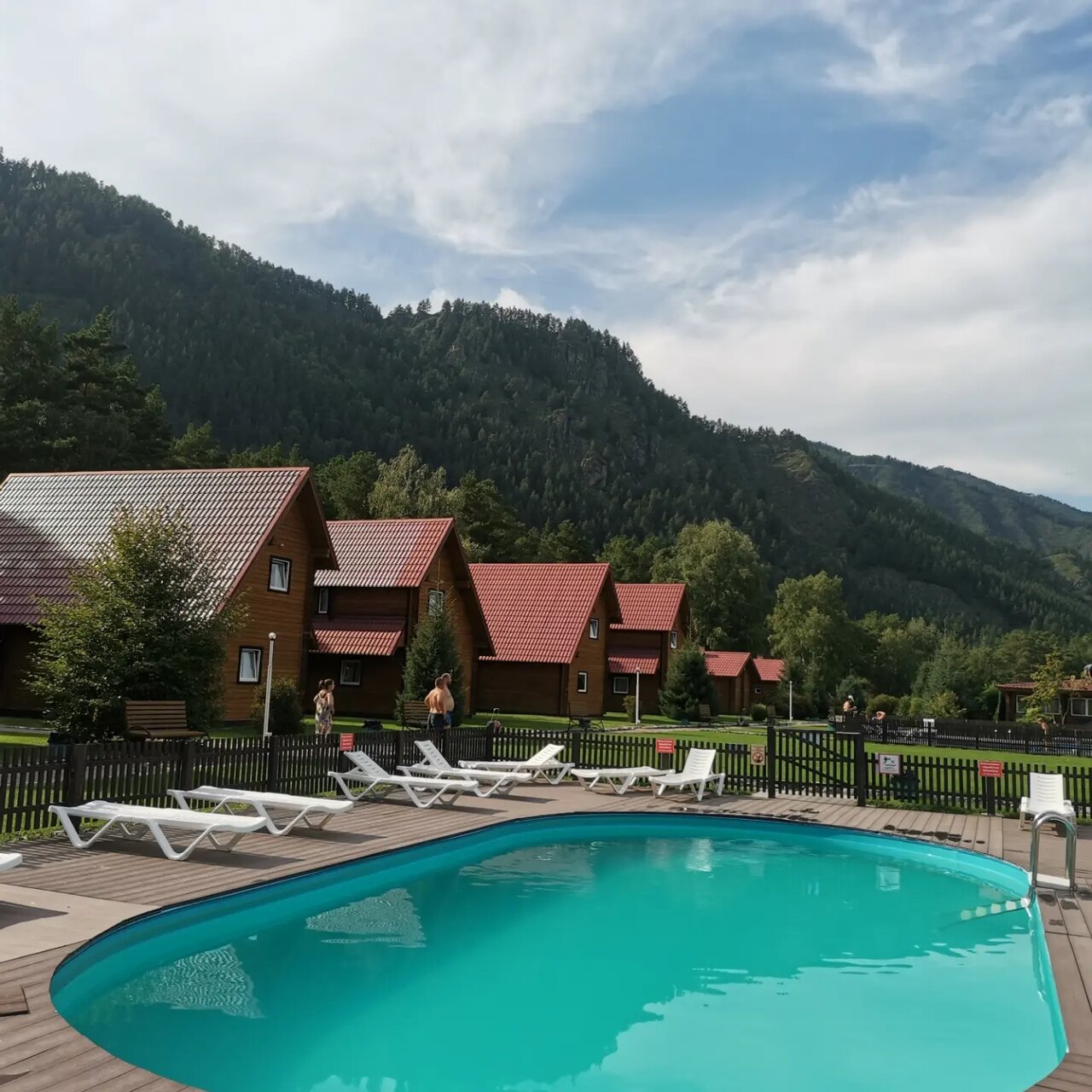 Гостиница Усадьба Славная Чепош-163