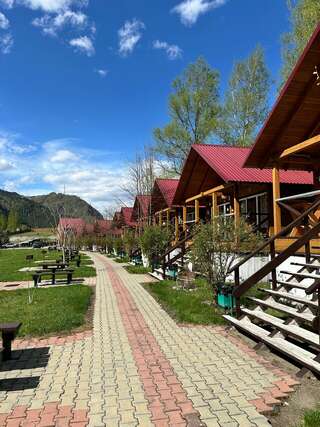 Гостиница Усадьба Славная Чепош Двухместный номер с 1 кроватью-2