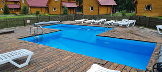 Гостиница Усадьба Славная Чепош Двухместный номер с 1 кроватью-5