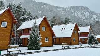 Гостиница Усадьба Славная Чепош Двухместный номер с 1 кроватью-6