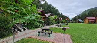 Гостиница Усадьба Славная Чепош Двухместный номер с 1 кроватью-5