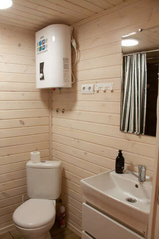 Гостиница Усадьба Славная Чепош Двухместный номер с 1 кроватью-3