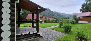 Гостиница Усадьба Славная Чепош Двухместный номер с 1 кроватью-8