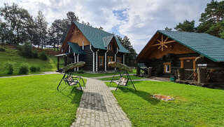 Гостиница Усадьба Славная Чепош Двухместный номер с 1 кроватью-1