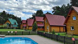 Гостиница Усадьба Славная Чепош Двухместный номер с 1 кроватью-1