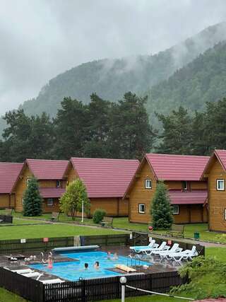 Гостиница Усадьба Славная Чепош Двухместный номер с 1 кроватью-4