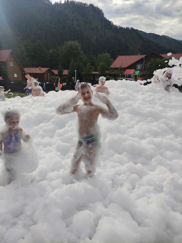 Гостиница Усадьба Славная Чепош-76