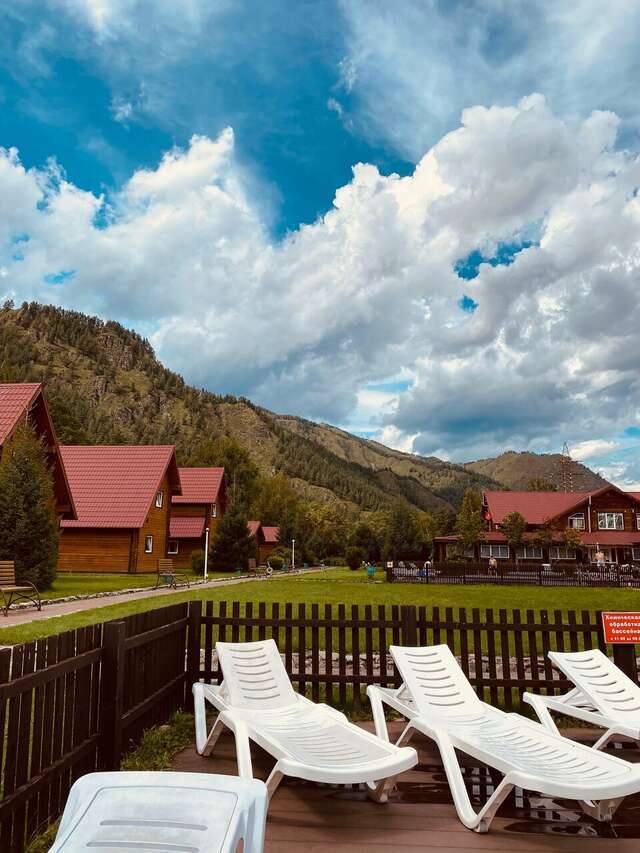 Гостиница Усадьба Славная Чепош-63