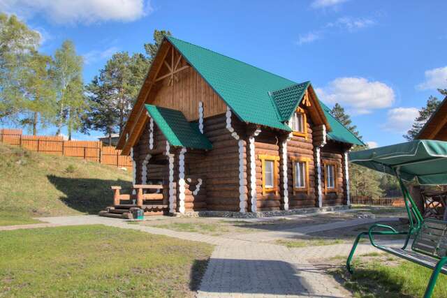 Гостиница Усадьба Славная Чепош-109