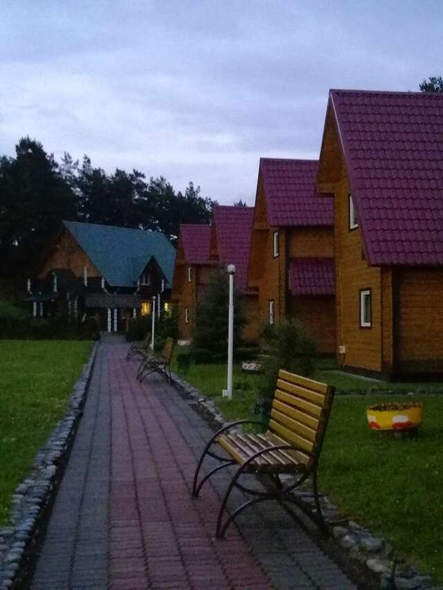 Гостиница Усадьба Славная Чепош-179