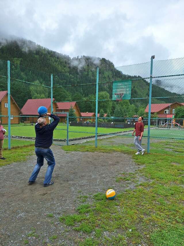 Гостиница Усадьба Славная Чепош-40