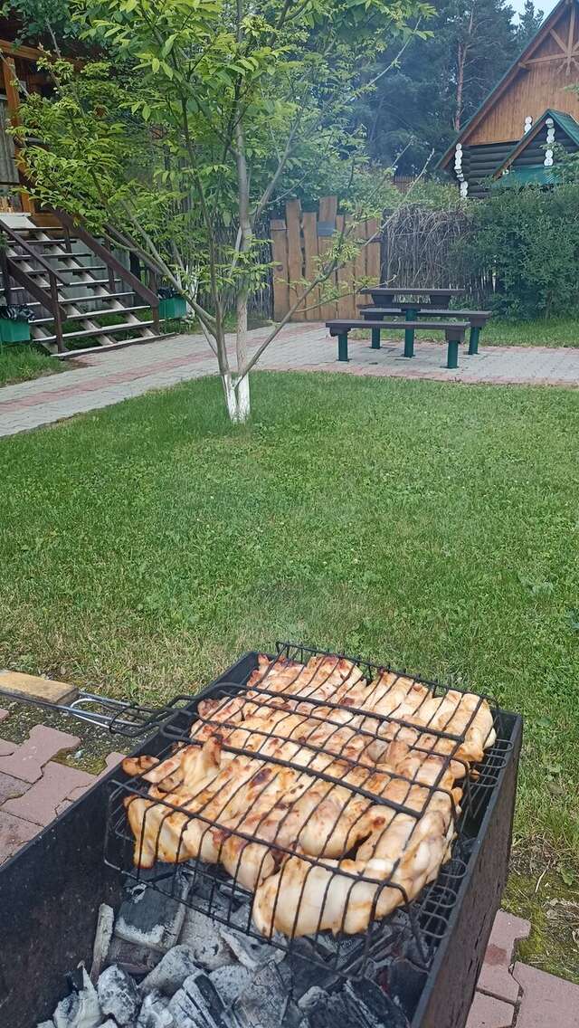 Гостиница Усадьба Славная Чепош-24