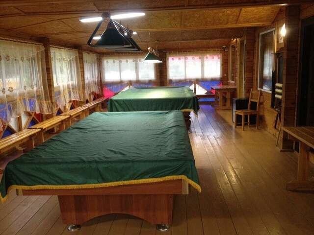 Гостиница Усадьба Славная Чепош-85