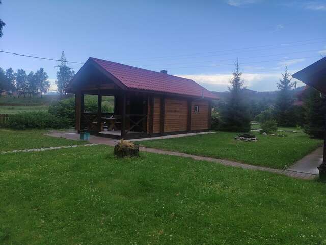 Гостиница Усадьба Славная Чепош-165