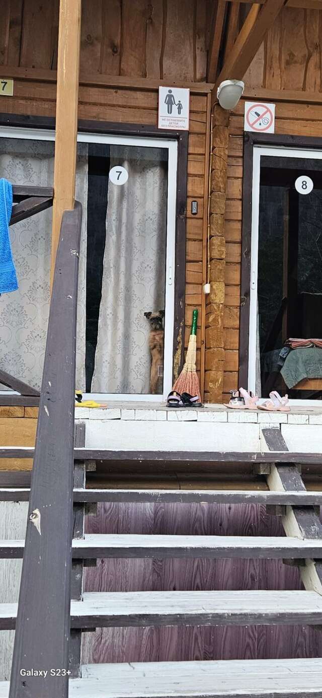 Гостиница Усадьба Славная Чепош-126