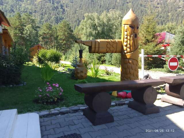 Гостиница Усадьба Славная Чепош-87