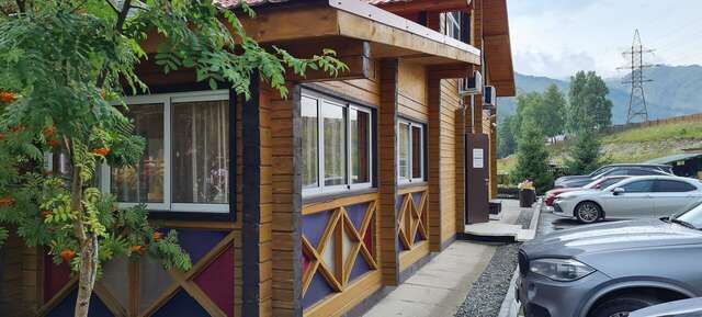 Гостиница Усадьба Славная Чепош-110