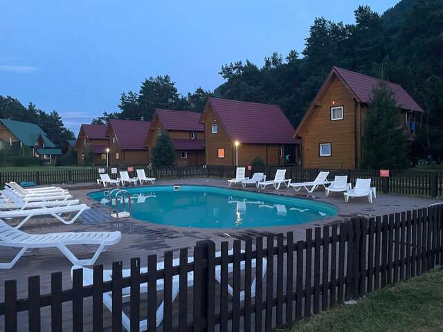 Гостиница Усадьба Славная Чепош-190