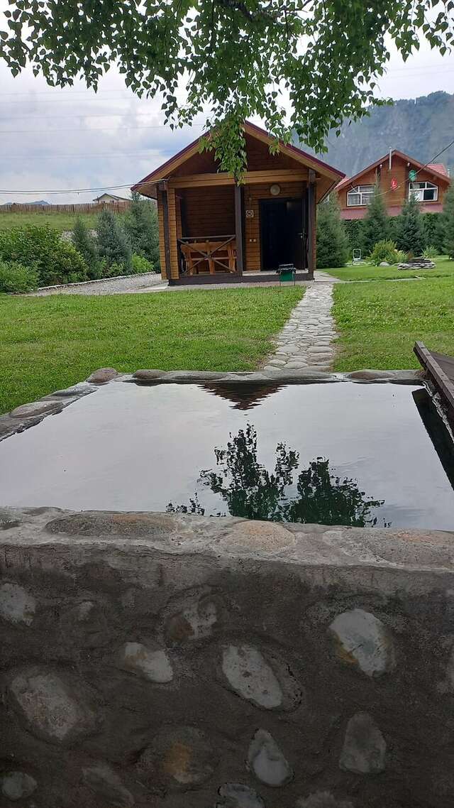 Гостиница Усадьба Славная Чепош-104