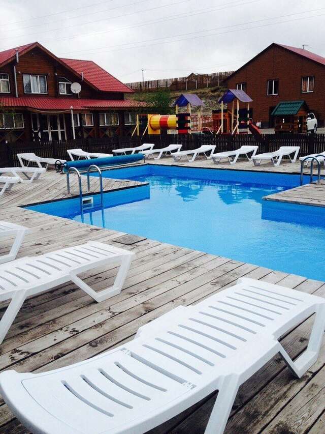 Гостиница Усадьба Славная Чепош-114