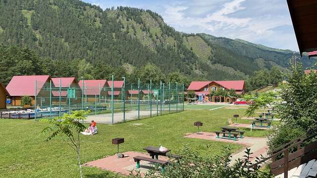 Гостиница Усадьба Славная Чепош-247