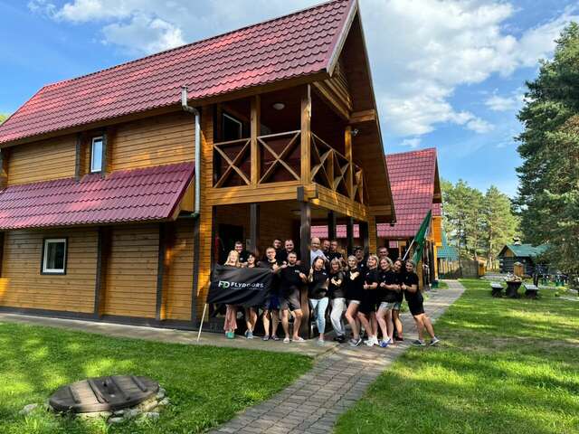 Гостиница Усадьба Славная Чепош-143