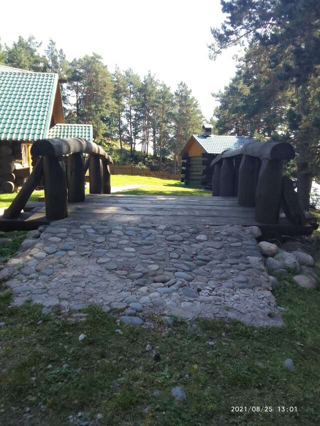 Гостиница Усадьба Славная Чепош-136