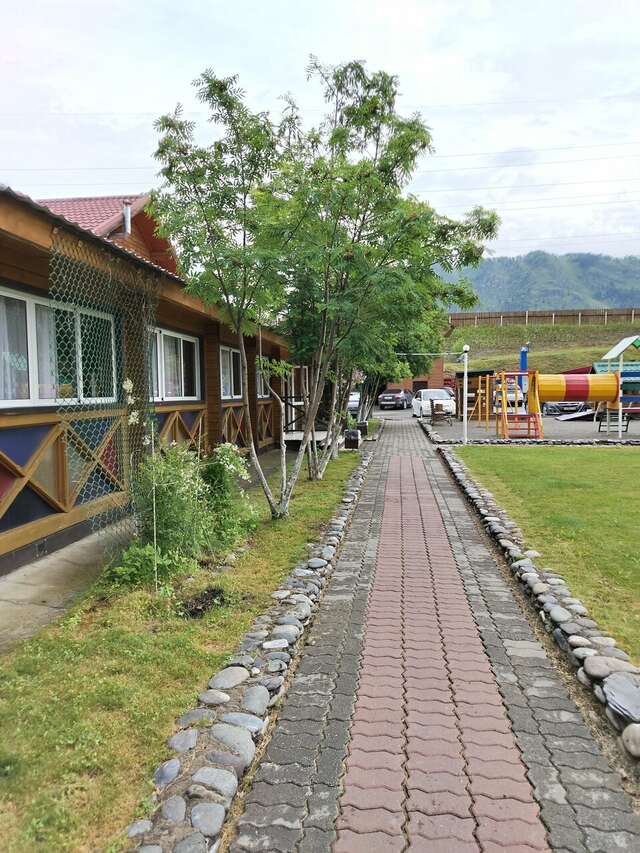 Гостиница Усадьба Славная Чепош-61