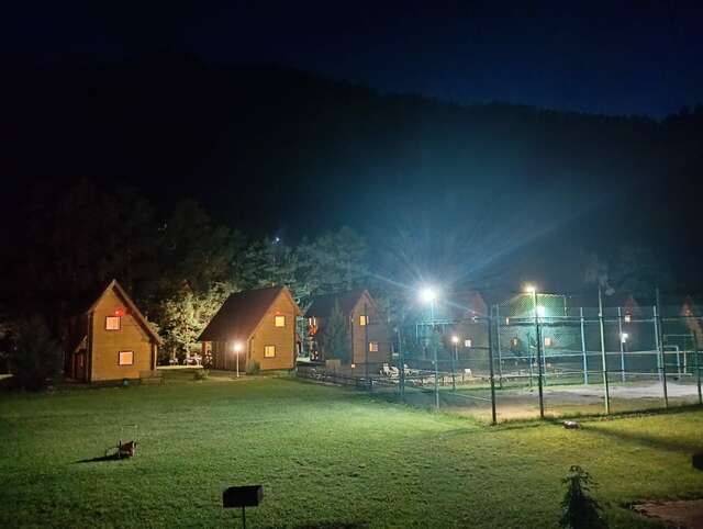 Гостиница Усадьба Славная Чепош-96