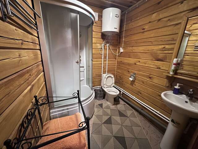 Гостиница Усадьба Славная Чепош-55