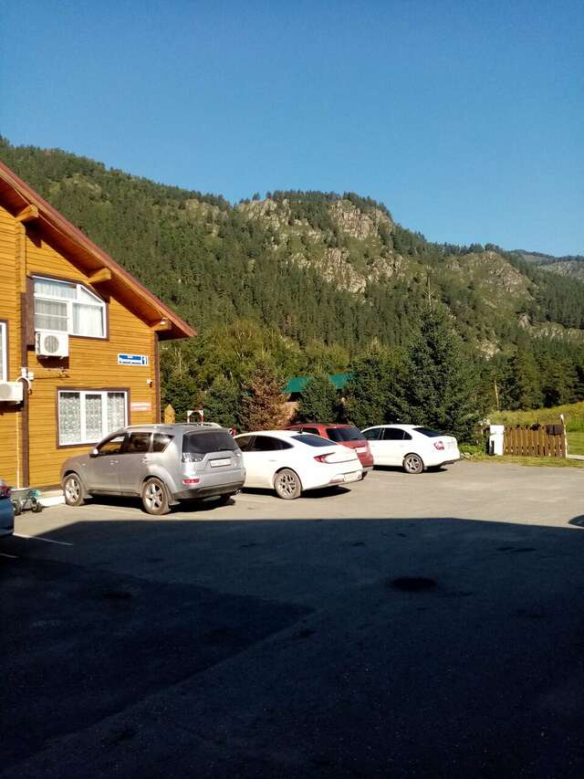 Гостиница Усадьба Славная Чепош-163