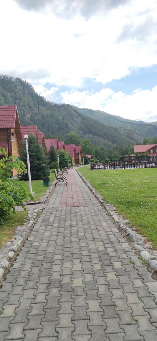 Гостиница Усадьба Славная Чепош-205