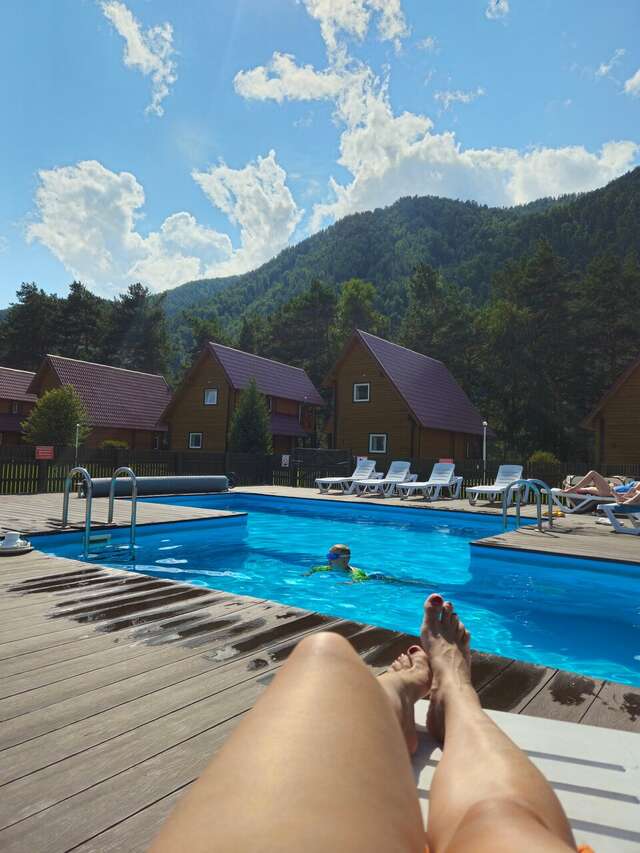 Гостиница Усадьба Славная Чепош-25