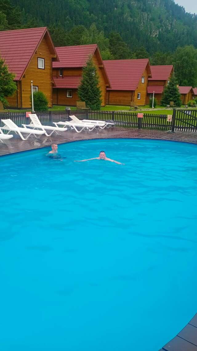 Гостиница Усадьба Славная Чепош-152