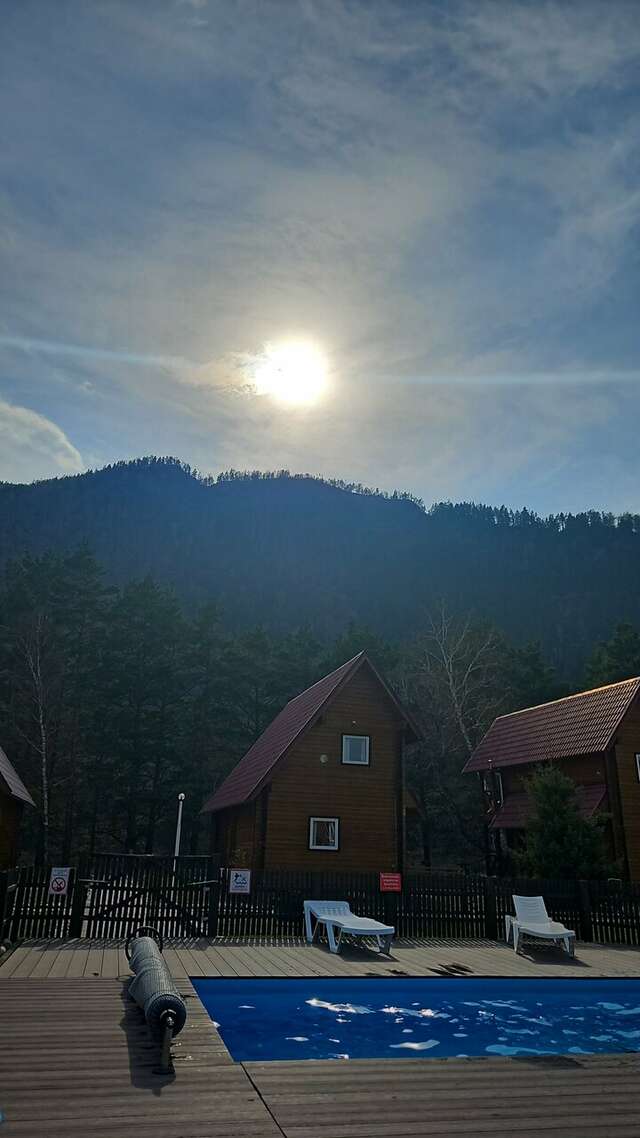 Гостиница Усадьба Славная Чепош-173