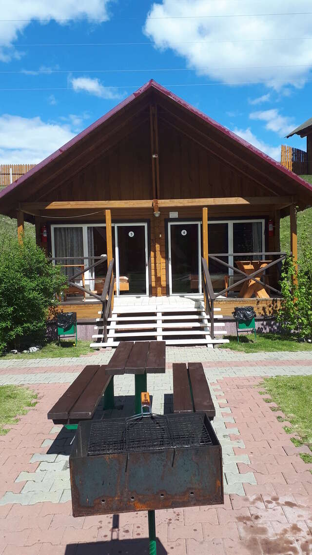 Гостиница Усадьба Славная Чепош-178