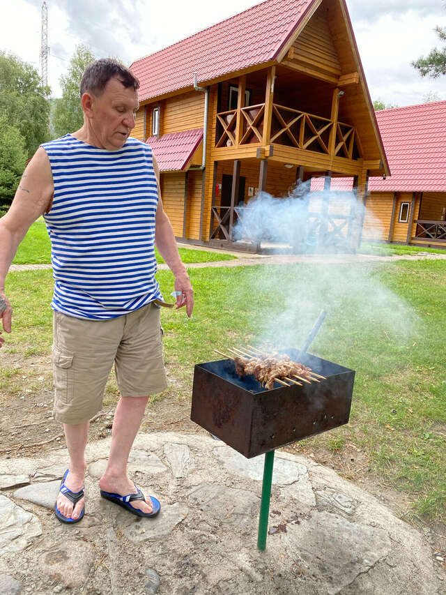 Гостиница Усадьба Славная Чепош-115